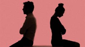 ماذا لو قابلتَ حُبَّ حياتِكَ وأنت متزوِّج؟