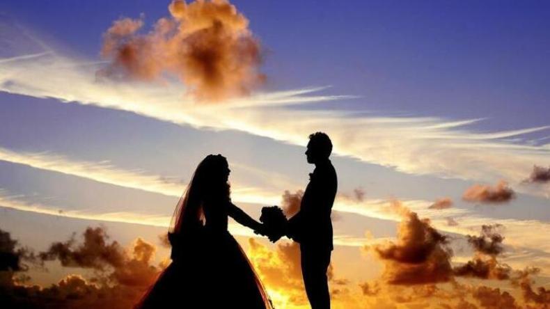 الزواج خمس نجوم!