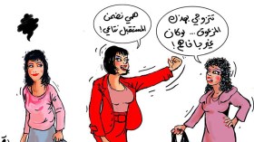 مراهقات وعشرينيات يشترطن عريسا أربعينيا