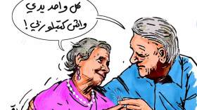 سيدات يعدن إلى بيوت الزوجية بعد عشرين سنة انفصال