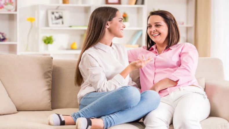 لا تنصحي ابنتك بذلك!