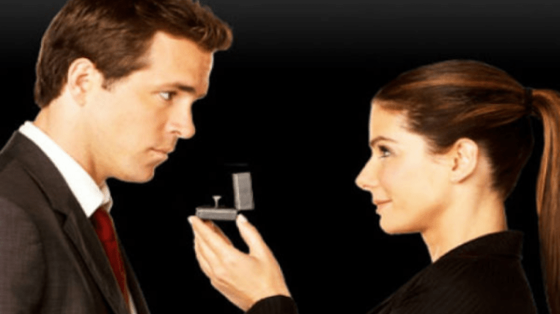 هل يمكن للمرأة طلب الزواج من الرجل؟