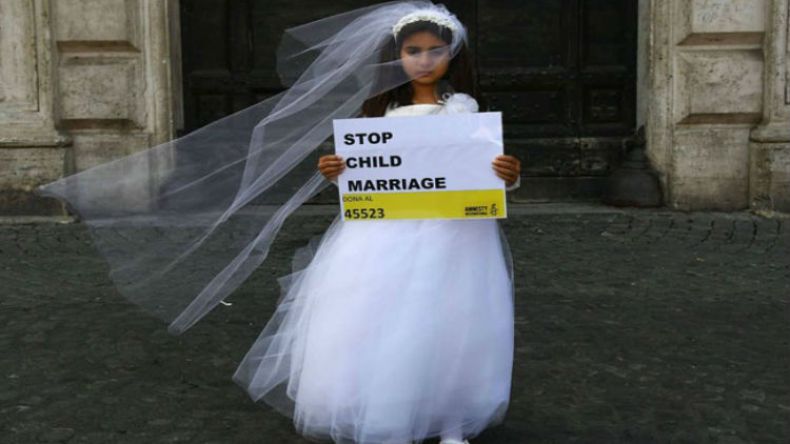 اليونيسف: الزواج المبكر يسرق طفولة الملايين عبر العالم
