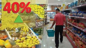 ارتفاع الاستهلاك بنسبة 40 بالمائة في رمضان