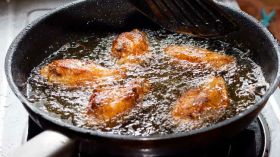 إعادة القلي بالزيت قد يؤدي للإصابة بسرطان المعدة