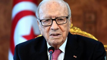 نداء تونس: الباجي قائد السبسي