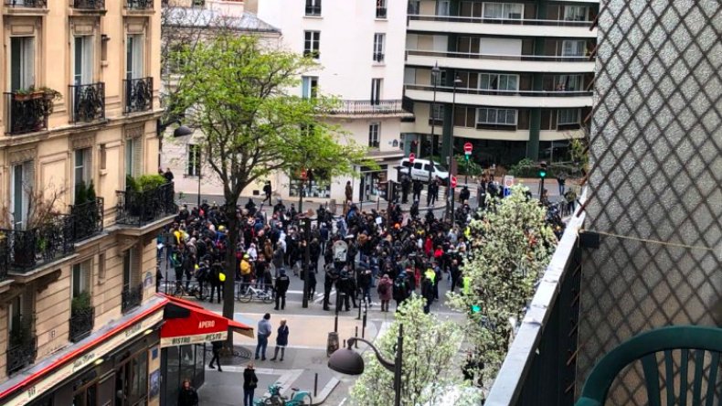 إغلاق وسط باريس لمنع تجمع أفراد السترات الصفراء