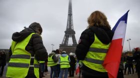 سبت جديد من التعبئة لـ”السترات الصفراء”