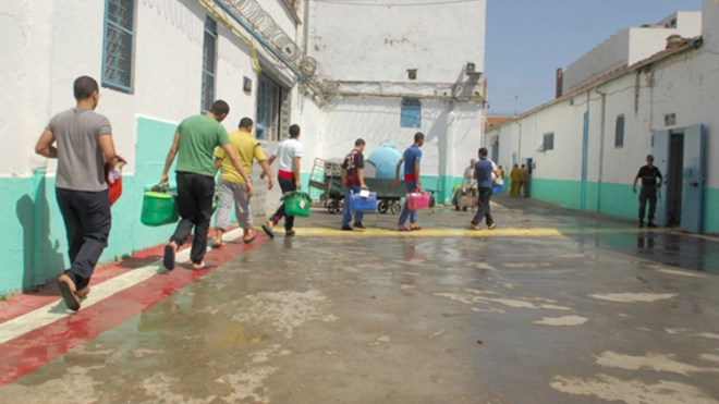 أيام تحسيسية حول المهن البيئية لفائدة نزلاء المؤسسات العقابية