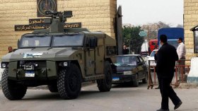 واشنطن تعرب عن قلقها من الأوضاع المزرية في السجون المصرية