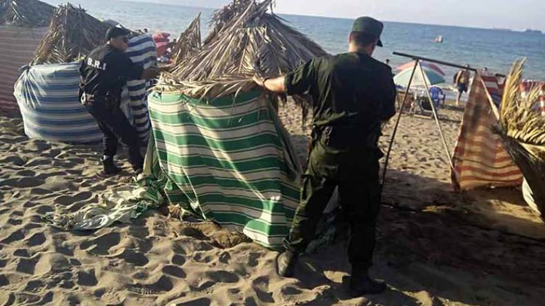 سحر وشعوذة تحت غطاء بيع الشاي الصحراوي بساحل بجاية