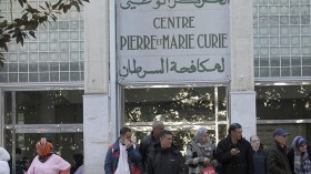 سرقة وصفات طبية من مركز السرطان للمتاجرة بـ “الصاروخ”