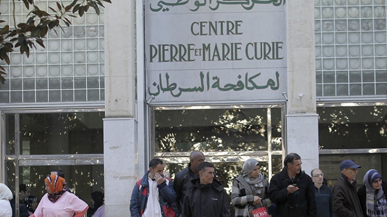 سرقة وصفات طبية من مركز السرطان للمتاجرة بـ “الصاروخ”