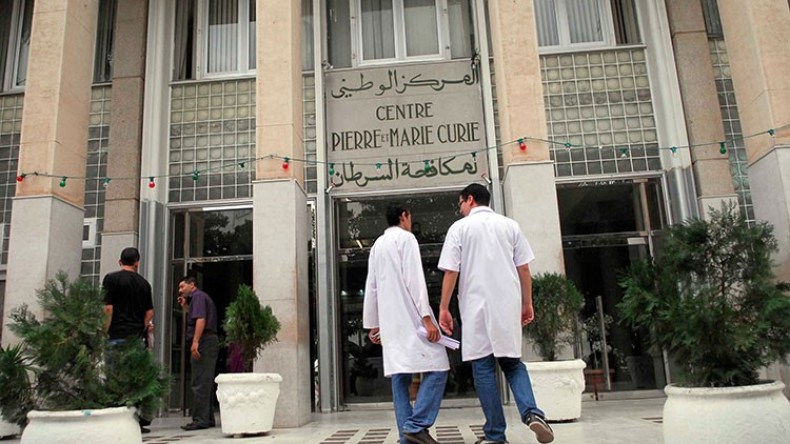 900 حالة لسرطان الرئة سنويا في الجزائر