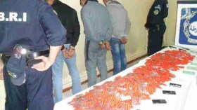 الأمن يوقف لصوص الهواتف النقالة ومروجي الحبوب المهلوسة بالإدريسية