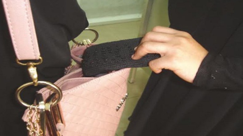 نساء يحترفن السرقة في العشر الأواخر من رمضان!