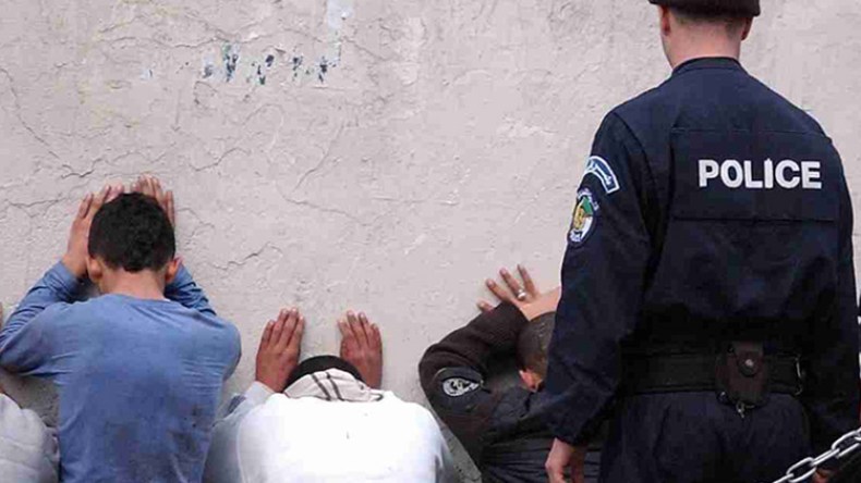 توقيف جمعية أشرار واسترجاع سيارتين بالوادي