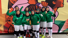 سعوديات يتنافسن على 500 ألف ريال في أول دوري كرة قدم