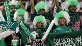العرب يخيبون في “المونديال”.. وهزائم السعودية تصنع الحدث!!