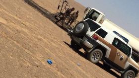 أربعة قتلى إثر سقوط طائرة في السعودية