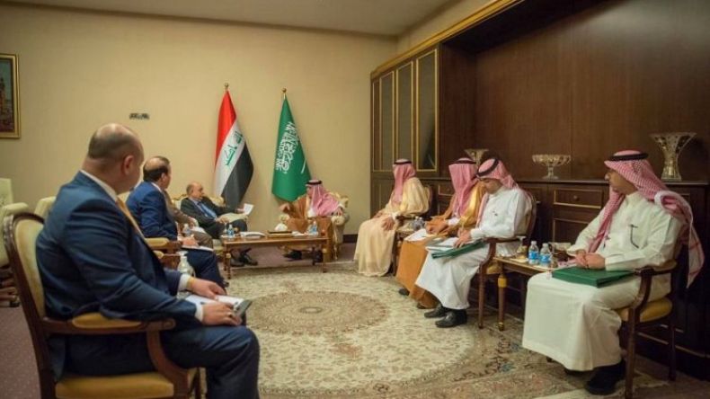 السعودية تمنح العراق مليار دولار