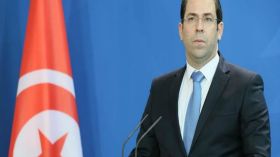 رئيس حكومة تونس يزور السعودية