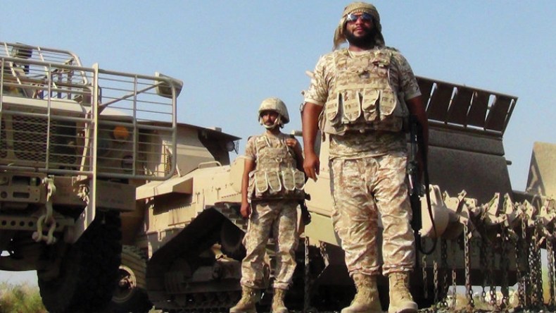 قوات تابعة للتحالف بقيادة السعودية “تدخل” مطار المدينة