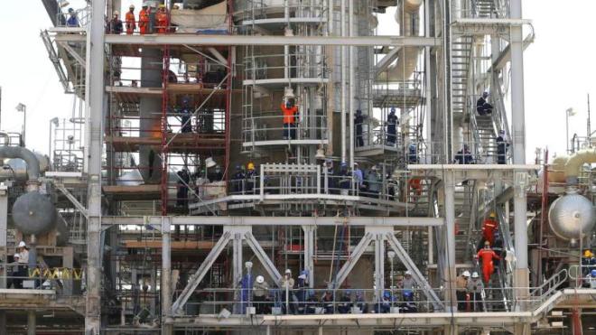 السعودية ستستعيد إنتاج النفط بالكامل الأسبوع المقبل