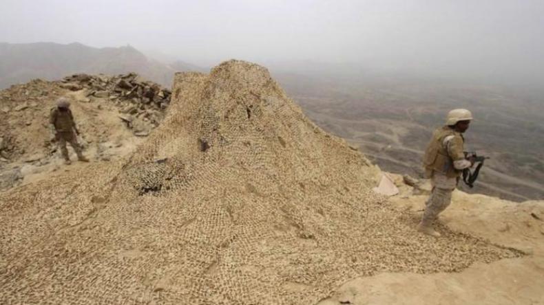 الحوثيون: استهدفنا مطار جازان بالسعودية