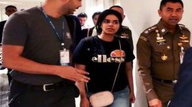 هذه قصة الفتاة السعودية التي هربت إلى بانكوك؟!