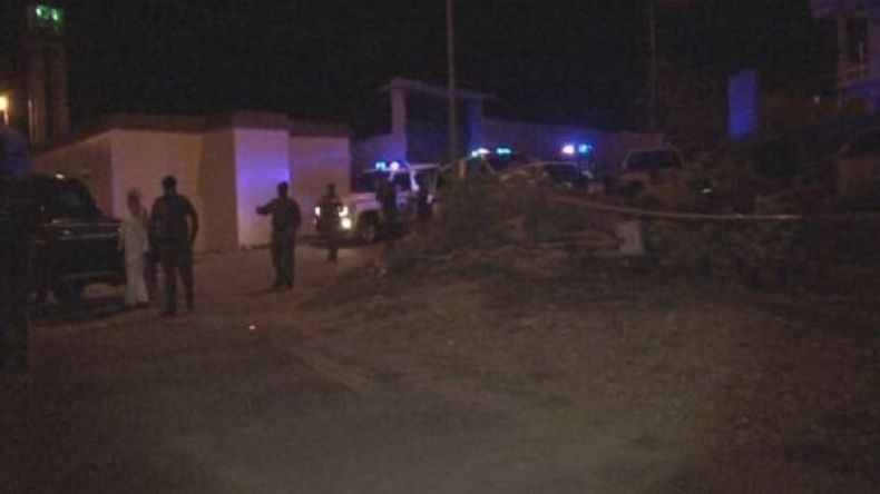 القوات السعودية تقتل مطلوباً