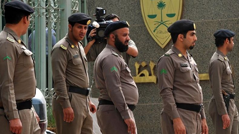 مقتل ستة واعتقال واحد في عملية أمنية بالسعودية