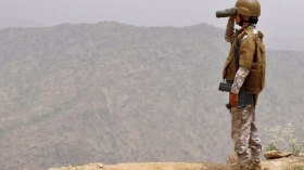 مقتل ثلاثة جنود سعوديين على حدود اليمن