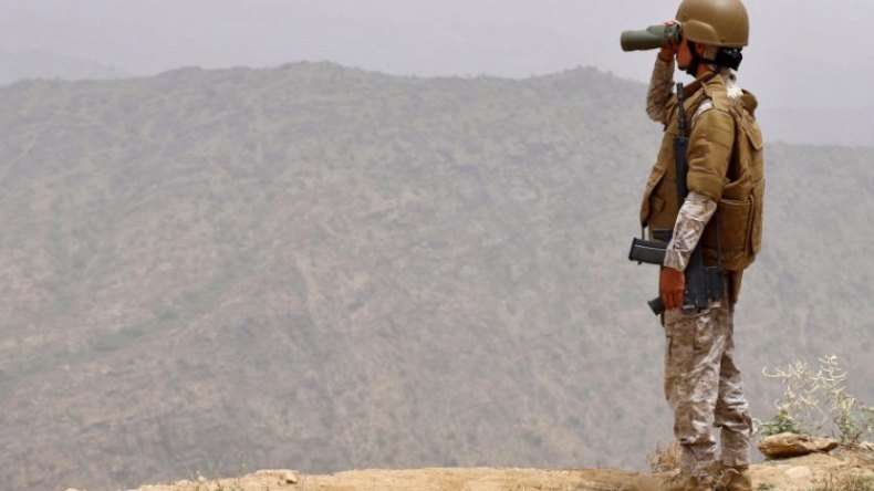 مقتل ثلاثة جنود سعوديين على حدود اليمن