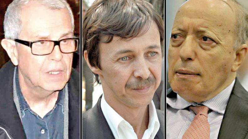 القاضي العسكري بالبليدة يستمع لتوفيق وطرطاق والسعيد بوتفليقة