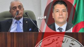 بوحجة يتّجه لرفع دعوة قضائية ضد بوشارب