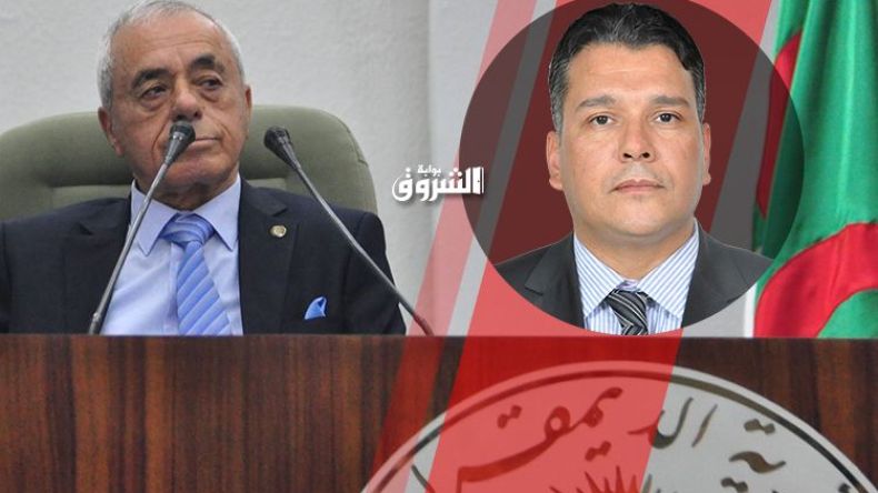 بوحجة يتّجه لرفع دعوة قضائية ضد بوشارب