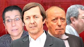 الفصل في ملف السعيد بوتفليقة وتوفيق وطرطاق وحنون في 18 نوفمبر