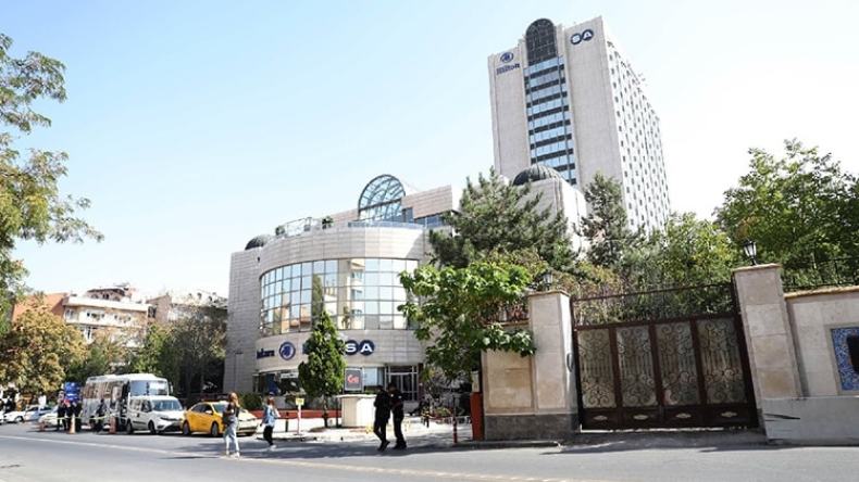 هل تم فعلاً إخلاء السفارة الإيرانية في أنقرة؟