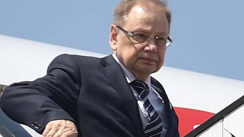 وفاة السفير الروسي في مصر بشكل مفاجئ