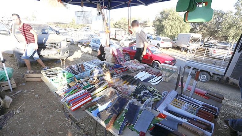 سكاكين أضحية العيد تجر طلبة جامعيين إلى المحاكم