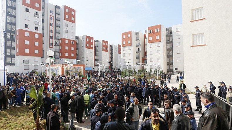 بالأرقام والولايات.. 56 ألف مسكن للتوزيع هذا الأربعاء