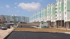 الوالي يجمّد قائمة 82 سكنا عموميا في جبل مساعد بالمسيلة