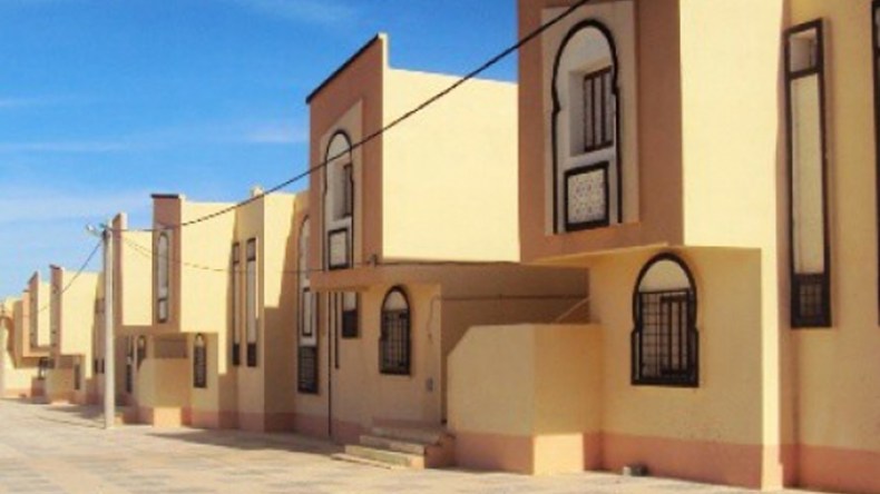 الانتهاء من دراسة ملفات طالبي السكن بعين صالح