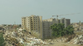 سكنات الترقوي العمومي بالقبة في خبر كان.. والمستفيدون يستنجدون بطمار