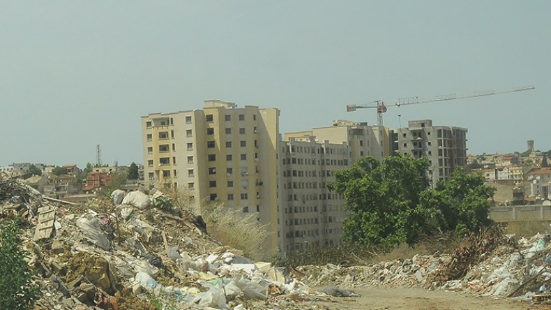 سكنات الترقوي العمومي بالقبة في خبر كان.. والمستفيدون يستنجدون بطمار