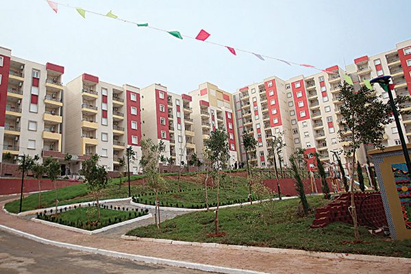 Logements: Temmar promet des facilitations aux promoteurs sérieux