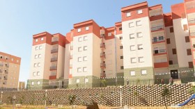 توزيع 2134 سكن على مستخدمي ومتقاعدي الجيش