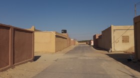 مئات الحصص من السكن الريفي تنتظر التوزيع بجانت