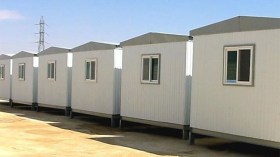 حظيرة السكنات الجاهزة تصنع المعاناة بعين أمناس